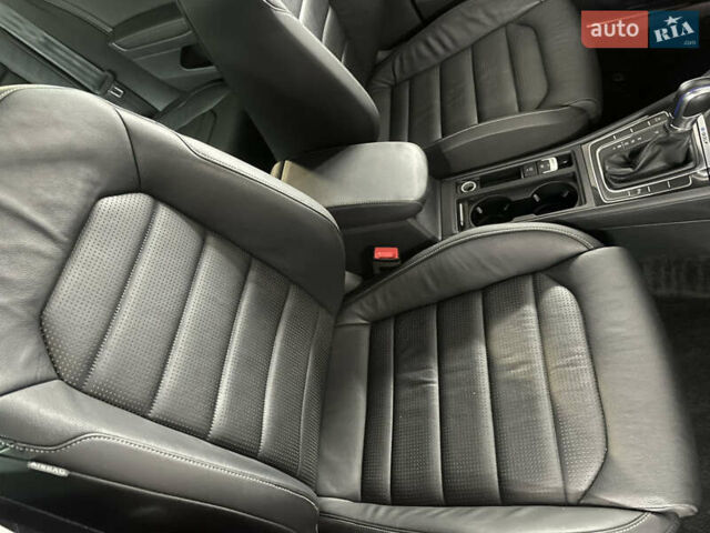 Черный Фольксваген e-Golf, объемом двигателя 0 л и пробегом 135 тыс. км за 12600 $, фото 10 на Automoto.ua