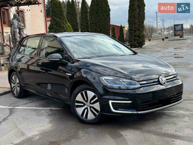 Черный Фольксваген e-Golf, объемом двигателя 0 л и пробегом 86 тыс. км за 14000 $, фото 11 на Automoto.ua