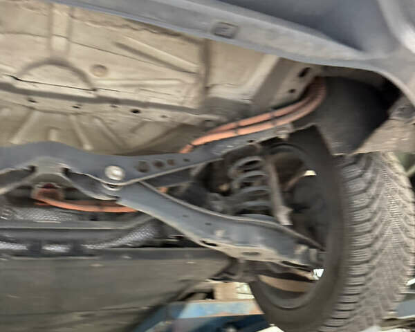 Черный Фольксваген e-Golf, объемом двигателя 0 л и пробегом 99 тыс. км за 13700 $, фото 12 на Automoto.ua