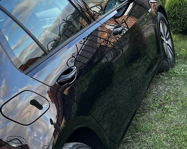 Черный Фольксваген e-Golf, объемом двигателя 0 л и пробегом 85 тыс. км за 13999 $, фото 25 на Automoto.ua