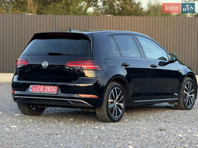 Чорний Фольксваген e-Golf, об'ємом двигуна 0 л та пробігом 125 тис. км за 14950 $, фото 15 на Automoto.ua
