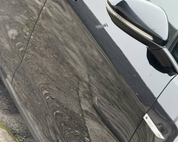 Черный Фольксваген e-Golf, объемом двигателя 0 л и пробегом 127 тыс. км за 14150 $, фото 8 на Automoto.ua