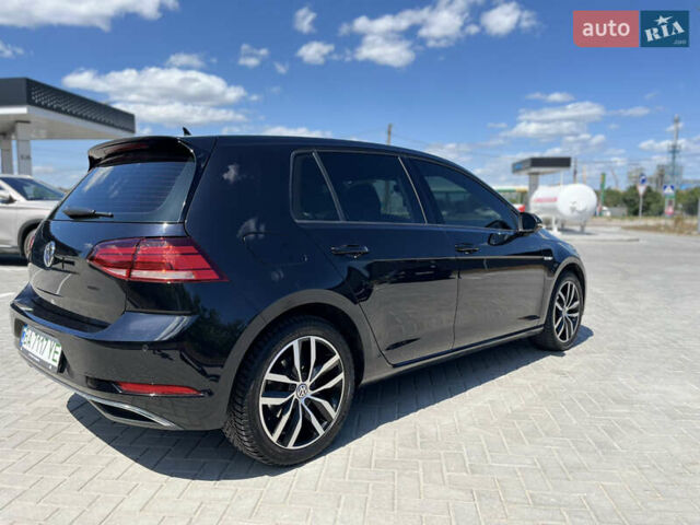 Черный Фольксваген e-Golf, объемом двигателя 0 л и пробегом 134 тыс. км за 13700 $, фото 8 на Automoto.ua