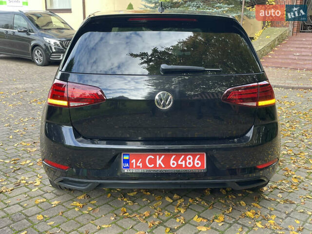 Черный Фольксваген e-Golf, объемом двигателя 0 л и пробегом 138 тыс. км за 13970 $, фото 17 на Automoto.ua