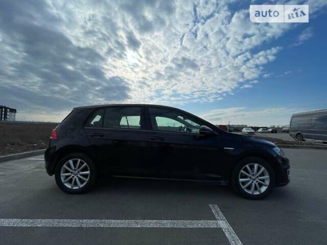 Черный Фольксваген e-Golf, объемом двигателя 0 л и пробегом 144 тыс. км за 13000 $, фото 3 на Automoto.ua
