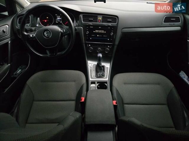 Черный Фольксваген e-Golf, объемом двигателя 0 л и пробегом 72 тыс. км за 12900 $, фото 15 на Automoto.ua