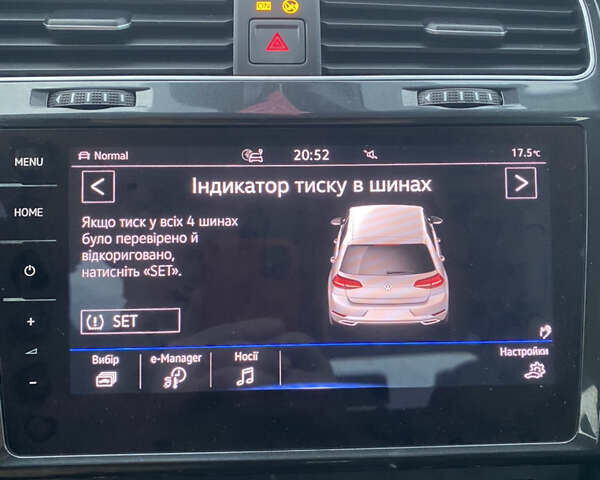 Черный Фольксваген e-Golf, объемом двигателя 0 л и пробегом 113 тыс. км за 18250 $, фото 39 на Automoto.ua