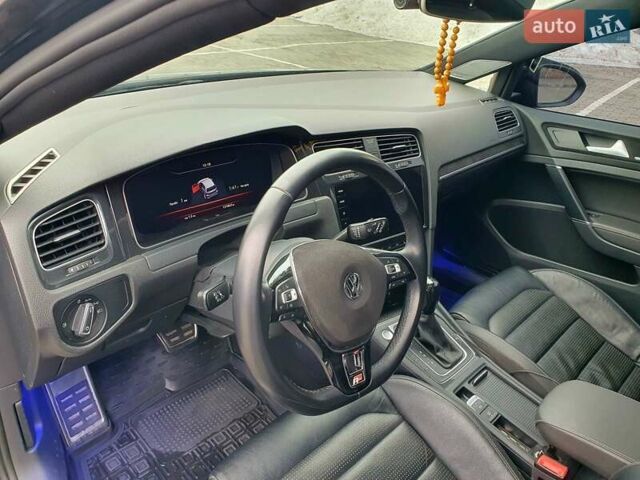 Чорний Фольксваген e-Golf, об'ємом двигуна 0 л та пробігом 130 тис. км за 14999 $, фото 19 на Automoto.ua