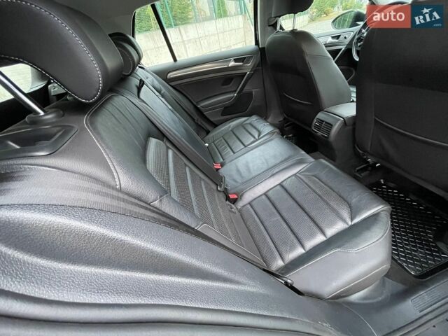 Чорний Фольксваген e-Golf, об'ємом двигуна 0 л та пробігом 143 тис. км за 13500 $, фото 28 на Automoto.ua