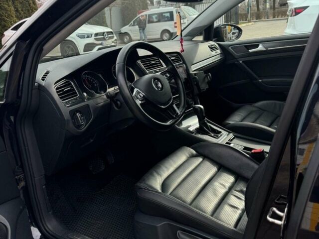 Чорний Фольксваген e-Golf, об'ємом двигуна 0 л та пробігом 100 тис. км за 15500 $, фото 20 на Automoto.ua