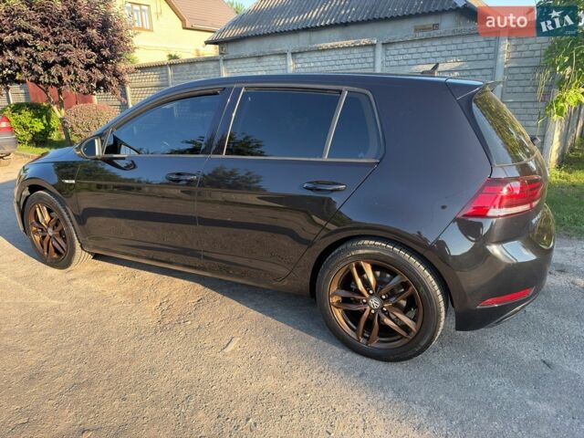 Чорний Фольксваген e-Golf, об'ємом двигуна 0 л та пробігом 61 тис. км за 14800 $, фото 5 на Automoto.ua