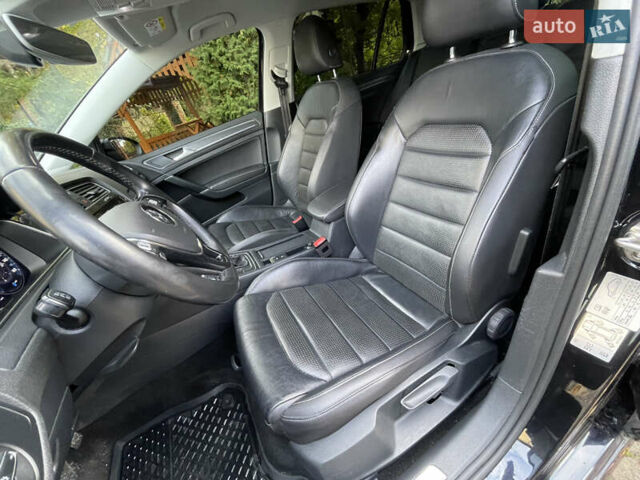 Черный Фольксваген e-Golf, объемом двигателя 0 л и пробегом 138 тыс. км за 13970 $, фото 27 на Automoto.ua