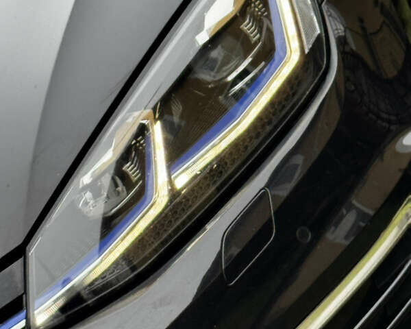 Черный Фольксваген e-Golf, объемом двигателя 0 л и пробегом 127 тыс. км за 14150 $, фото 20 на Automoto.ua