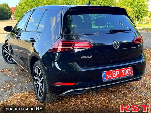 Чорний Фольксваген e-Golf, об'ємом двигуна 100 л та пробігом 91 тис. км за 11800 $, фото 6 на Automoto.ua