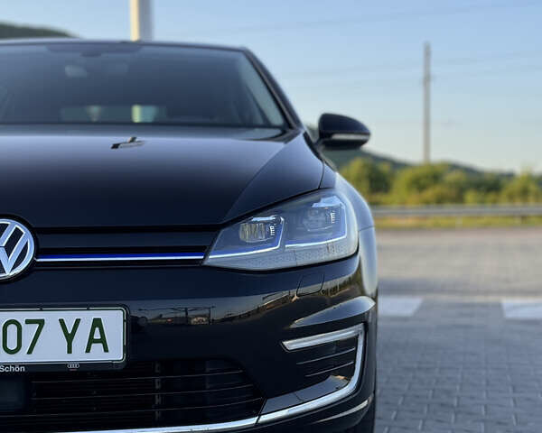 Чорний Фольксваген e-Golf, об'ємом двигуна 0 л та пробігом 45 тис. км за 17800 $, фото 7 на Automoto.ua