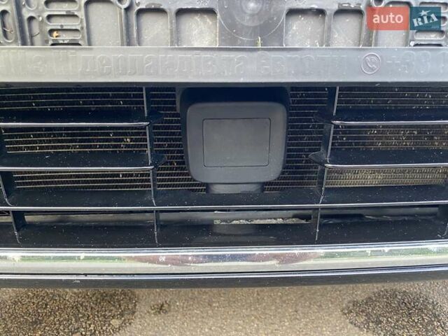 Черный Фольксваген e-Golf, объемом двигателя 0 л и пробегом 49 тыс. км за 15800 $, фото 22 на Automoto.ua