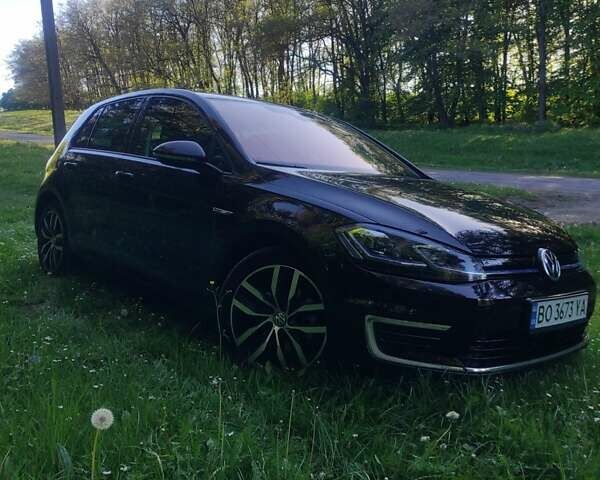 Черный Фольксваген e-Golf, объемом двигателя 0 л и пробегом 131 тыс. км за 15600 $, фото 22 на Automoto.ua