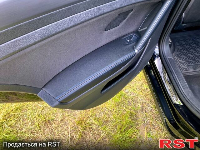 Чорний Фольксваген e-Golf, об'ємом двигуна 0 л та пробігом 62 тис. км за 15200 $, фото 12 на Automoto.ua