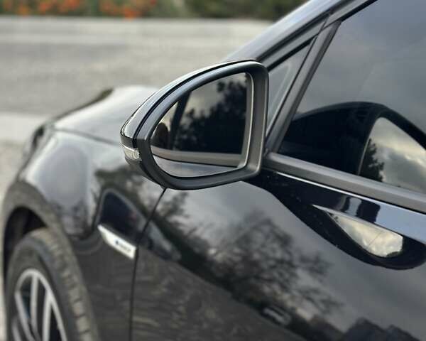 Черный Фольксваген e-Golf, объемом двигателя 0 л и пробегом 64 тыс. км за 16000 $, фото 6 на Automoto.ua