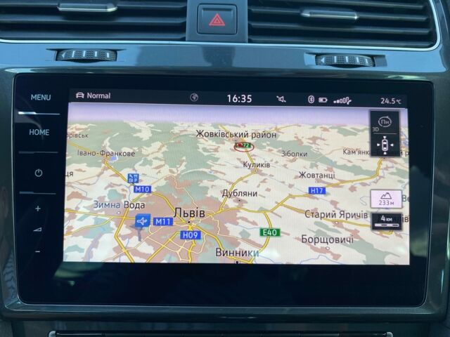 Черный Фольксваген e-Golf, объемом двигателя 0 л и пробегом 110 тыс. км за 15200 $, фото 45 на Automoto.ua