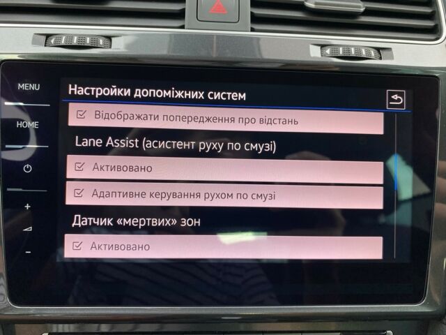 Чорний Фольксваген e-Golf, об'ємом двигуна 0 л та пробігом 48 тис. км за 18900 $, фото 78 на Automoto.ua