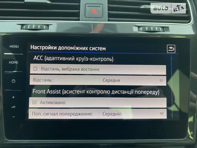 Фиолетовый Фольксваген e-Golf, объемом двигателя 0 л и пробегом 44 тыс. км за 18700 $, фото 69 на Automoto.ua