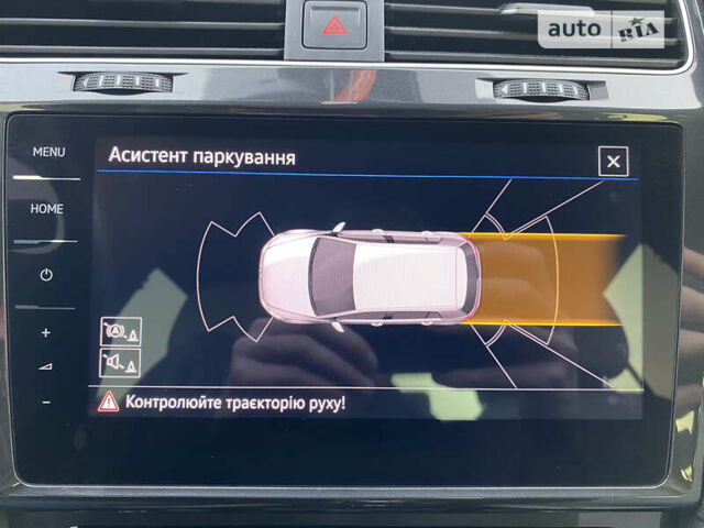 Фиолетовый Фольксваген e-Golf, объемом двигателя 0 л и пробегом 44 тыс. км за 18700 $, фото 77 на Automoto.ua