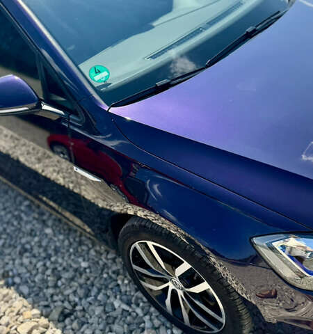 Фиолетовый Фольксваген e-Golf, объемом двигателя 0 л и пробегом 62 тыс. км за 17000 $, фото 2 на Automoto.ua