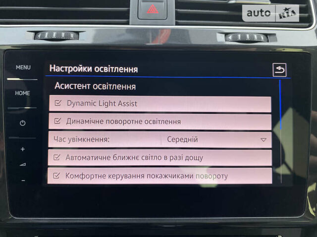 Фиолетовый Фольксваген e-Golf, объемом двигателя 0 л и пробегом 44 тыс. км за 18700 $, фото 67 на Automoto.ua