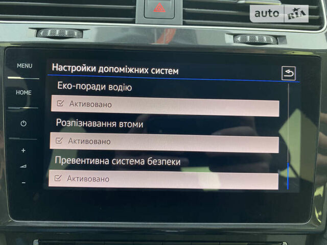 Фіолетовий Фольксваген e-Golf, об'ємом двигуна 0 л та пробігом 44 тис. км за 18700 $, фото 72 на Automoto.ua