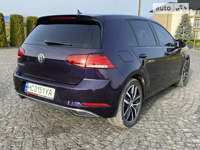 Фіолетовий Фольксваген e-Golf, об'ємом двигуна 0 л та пробігом 44 тис. км за 18700 $, фото 18 на Automoto.ua