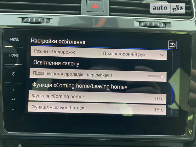 Фиолетовый Фольксваген e-Golf, объемом двигателя 0 л и пробегом 44 тыс. км за 18700 $, фото 68 на Automoto.ua