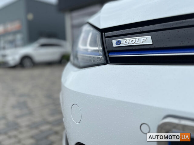 Коричневый Фольксваген e-Golf, объемом двигателя 24 л и пробегом 126 тыс. км за 11700 $, фото 8 на Automoto.ua