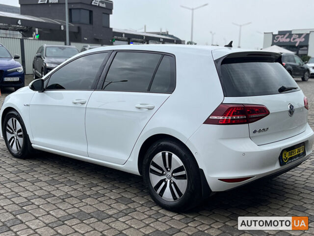 Коричневый Фольксваген e-Golf, объемом двигателя 24 л и пробегом 126 тыс. км за 11700 $, фото 3 на Automoto.ua