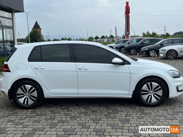 Коричневый Фольксваген e-Golf, объемом двигателя 24 л и пробегом 126 тыс. км за 11700 $, фото 6 на Automoto.ua