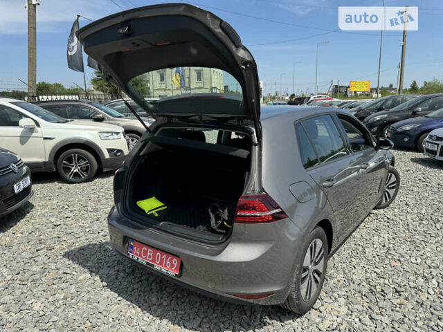 Коричневий Фольксваген e-Golf, об'ємом двигуна 0 л та пробігом 160 тис. км за 9999 $, фото 62 на Automoto.ua