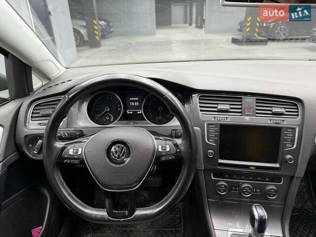 Коричневый Фольксваген e-Golf, объемом двигателя 0 л и пробегом 124 тыс. км за 9400 $, фото 10 на Automoto.ua