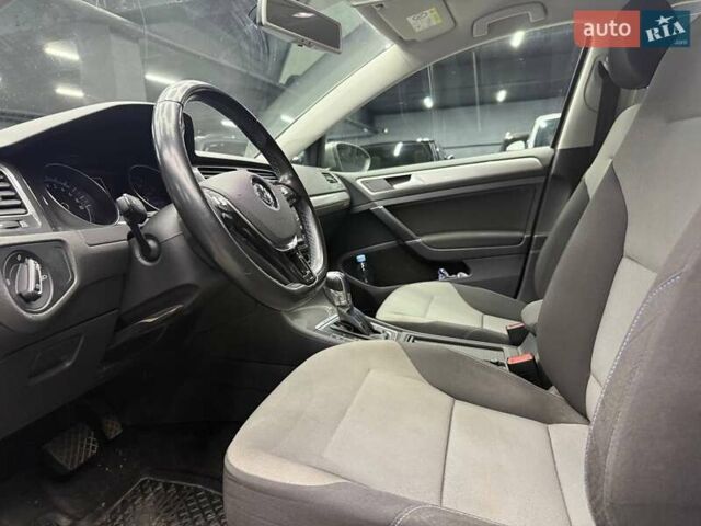 Коричневый Фольксваген e-Golf, объемом двигателя 0 л и пробегом 124 тыс. км за 9400 $, фото 8 на Automoto.ua