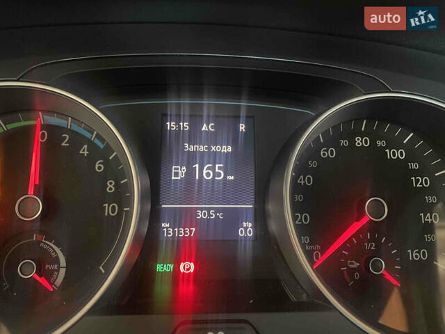 Коричневый Фольксваген e-Golf, объемом двигателя 0 л и пробегом 131 тыс. км за 8599 $, фото 17 на Automoto.ua