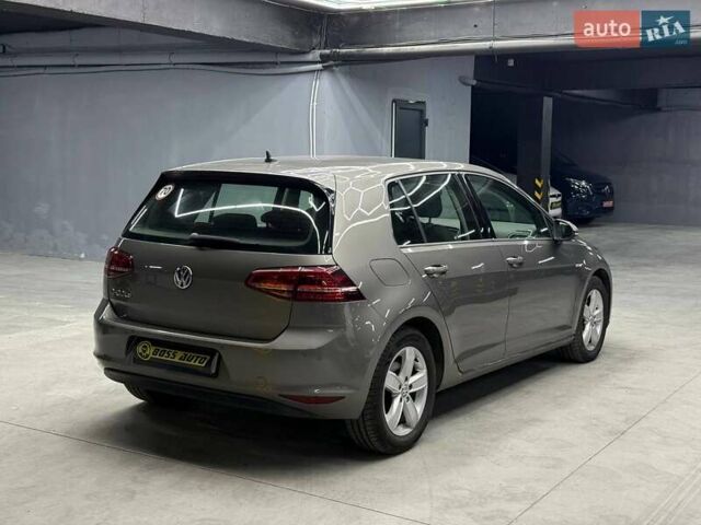 Коричневый Фольксваген e-Golf, объемом двигателя 0 л и пробегом 124 тыс. км за 9400 $, фото 5 на Automoto.ua