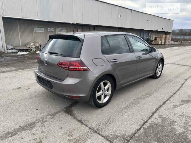 Коричневий Фольксваген e-Golf, об'ємом двигуна 0 л та пробігом 167 тис. км за 9500 $, фото 6 на Automoto.ua