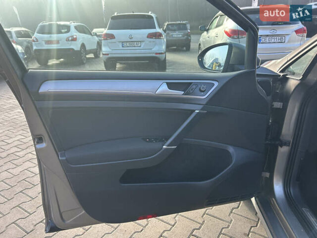 Коричневый Фольксваген e-Golf, объемом двигателя 0 л и пробегом 128 тыс. км за 8499 $, фото 11 на Automoto.ua