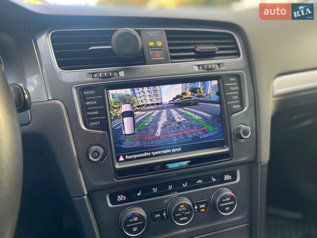 Коричневый Фольксваген e-Golf, объемом двигателя 0 л и пробегом 137 тыс. км за 8999 $, фото 18 на Automoto.ua