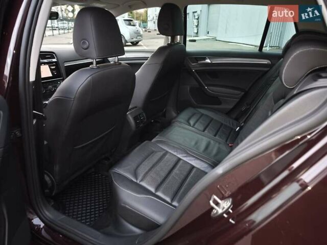 Коричневый Фольксваген e-Golf, объемом двигателя 0 л и пробегом 145 тыс. км за 15999 $, фото 42 на Automoto.ua