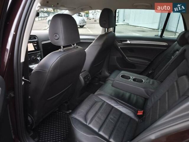 Коричневый Фольксваген e-Golf, объемом двигателя 0 л и пробегом 145 тыс. км за 15999 $, фото 38 на Automoto.ua