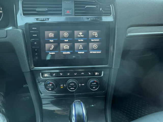 Червоний Фольксваген e-Golf, об'ємом двигуна 0 л та пробігом 119 тис. км за 13500 $, фото 17 на Automoto.ua