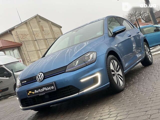 Фольксваген e-Golf, объемом двигателя 0 л и пробегом 106 тыс. км за 11599 $, фото 19 на Automoto.ua