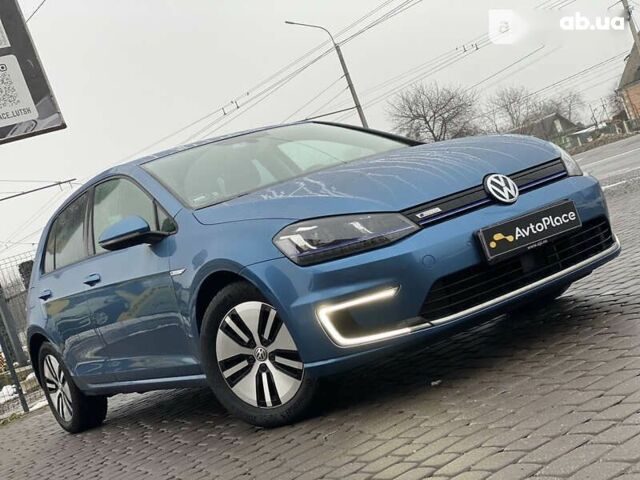 Фольксваген e-Golf, объемом двигателя 0 л и пробегом 106 тыс. км за 11599 $, фото 21 на Automoto.ua