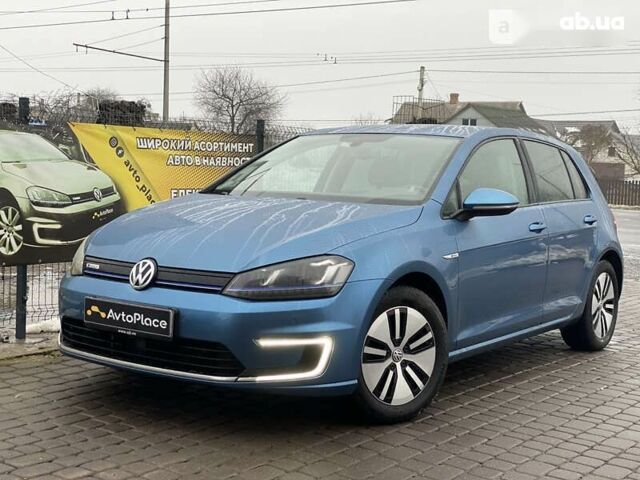 Фольксваген e-Golf, об'ємом двигуна 0 л та пробігом 106 тис. км за 11599 $, фото 5 на Automoto.ua