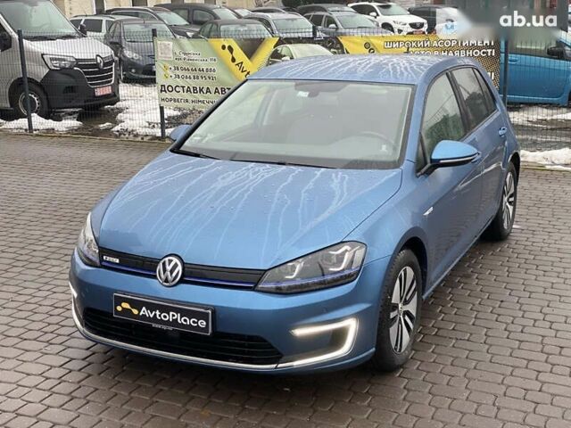 Фольксваген e-Golf, объемом двигателя 0 л и пробегом 106 тыс. км за 11599 $, фото 14 на Automoto.ua